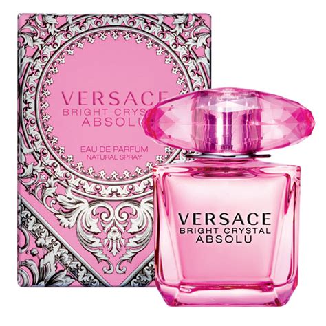 versace crystal bright crystal absolu lady 30ml edp